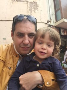 Profilbild von Francisco Varo
