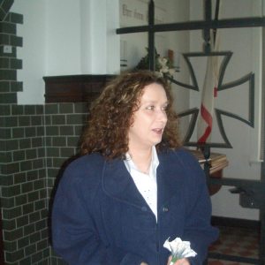 Profilbild von Franciska Martens