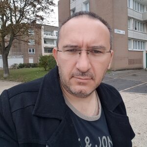 Profilbild von François Perrin