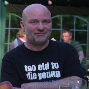 Profilbild von Frank Frieder Pulm