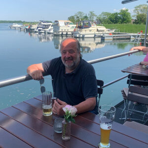 Profilbild von Frank Michael Brandt