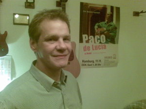 Profilbild von Frank-Michael Hinrichsen