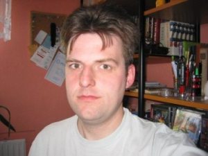 Profilbild von Frank-Peter Becker