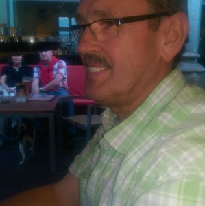 Profilbild von Frank-Peter Ellinger