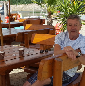 Profilbild von Frank-Peter Menzzer