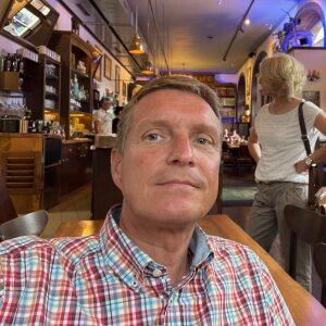 Profilbild von Frank Peter Wüst