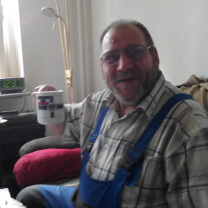 Profilbild von Frank-Peter Ziegeler