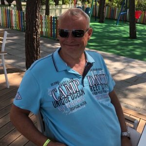 Profilbild von Frank Rudolf Dier