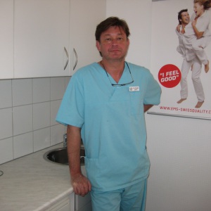 Profilbild von Frank-Ulrich Preuße