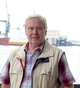 Profilbild von Frank-Volker Stephan