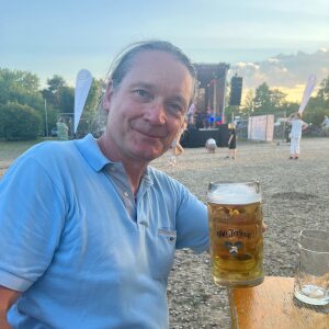 Profilbild von Frank Ackermann