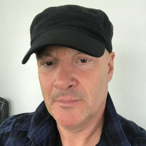 Profilbild von Frank Adams