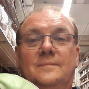 Profilbild von Frank Alius
