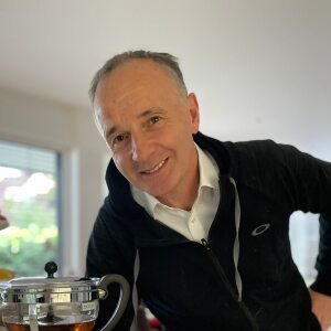 Profilbild von Frank Allerdisse