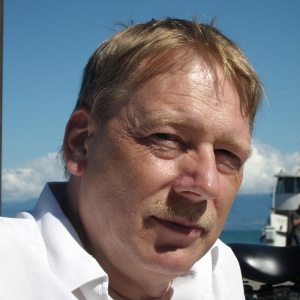 Profilbild von Frank Anderson