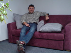 Profilbild von Frank Ansorge