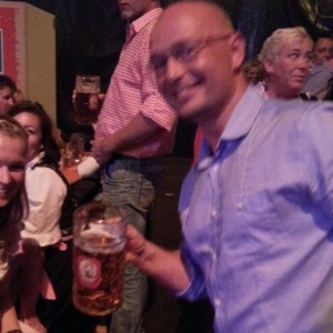 Profilbild von Frank Bachmann