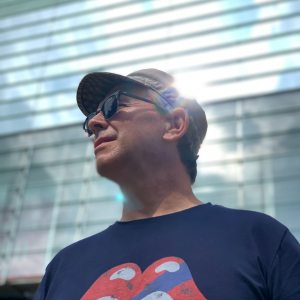 Profilbild von Frank Backmeister