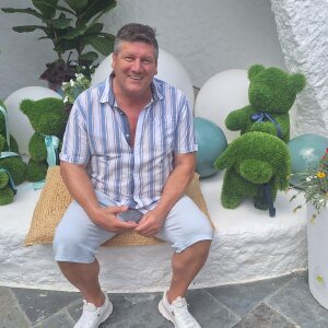 Profilbild von Frank Bannefeld