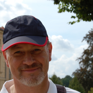Profilbild von Frank Barbier