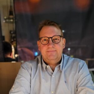 Profilbild von Frank Bauer