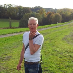 Profilbild von Frank Baumgart