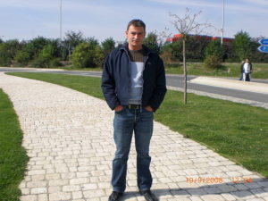 Profilbild von Frank Baumgarten