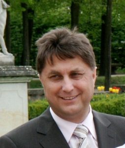 Profilbild von Frank Baumgarten