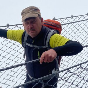 Profilbild von Frank Bauser