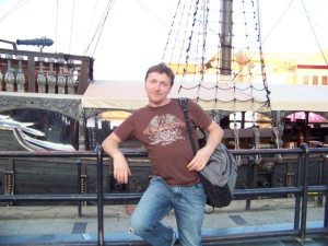 Profilbild von Frank Beccard