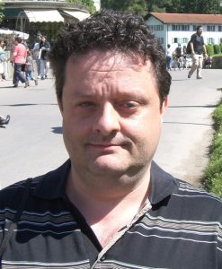 Profilbild von Frank Bechert