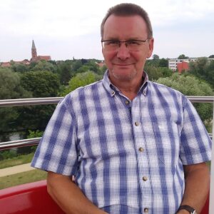 Profilbild von Frank Beck