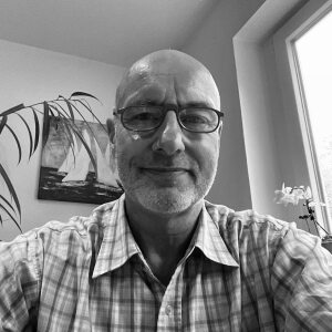 Profilbild von Frank Becking