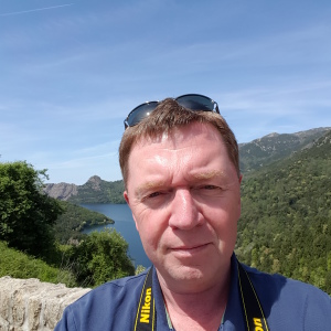 Profilbild von Frank Beckmann