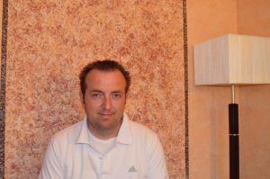 Profilbild von Frank Behr