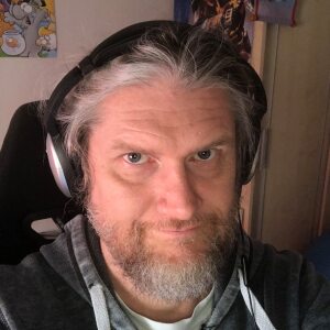 Profilbild von Frank Behr