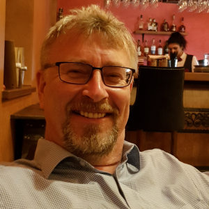 Profilbild von Frank Benjes