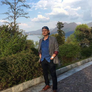 Profilbild von Frank Berger