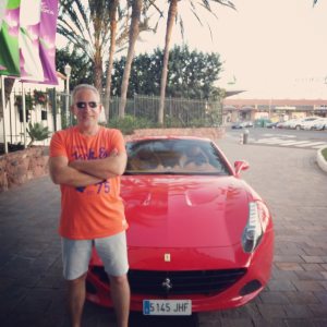 Profilbild von Frank Berger