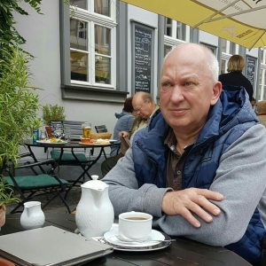 Profilbild von Frank Berkling