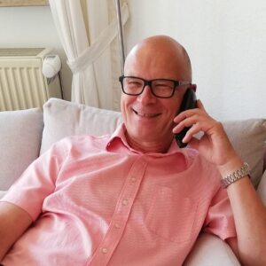 Profilbild von Frank Berlips