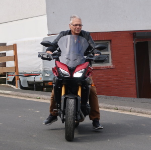 Profilbild von Frank Bernhardt