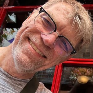 Profilbild von Frank Bersiner