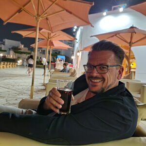 Profilbild von Frank Berszinski