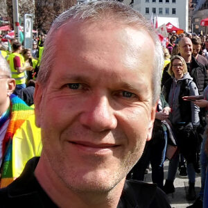 Profilbild von Frank Bess
