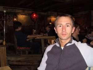 Profilbild von Frank Biermann