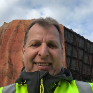 Profilbild von Frank Bläsing