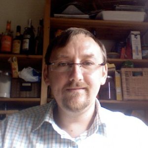 Profilbild von Frank Blaser