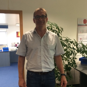 Profilbild von Frank Bodendorf