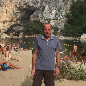 Profilbild von Frank Borgards